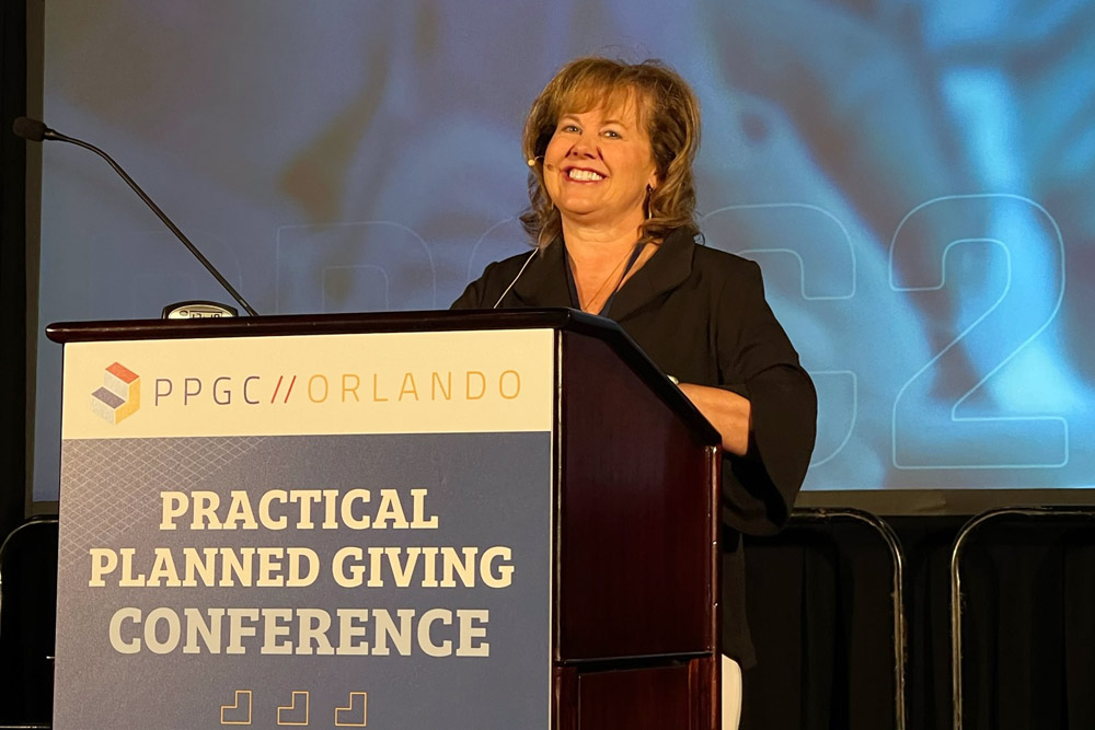 2023 Practical Planned Giving Conference